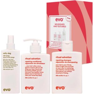 Nourished And Textured Trio